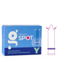 Стимулирующая насадка G-Spot Y - Sitabella - купить с доставкой в Красноярске