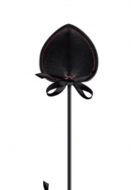 Стек с пуховкой Sweet Caress Feather Whip - 44 см. - Sweet Caress - купить с доставкой в Красноярске