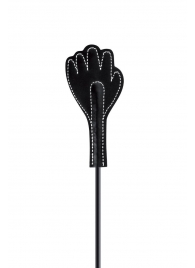 Двусторонний стек-щекоталка Sweet Caress Feather Whip - 58 см. - Sweet Caress - купить с доставкой в Красноярске