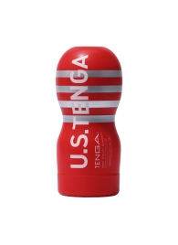 Мастурбатор TENGA U.S. Original Vacuum Cup - Tenga - в Красноярске купить с доставкой