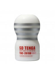 Мастурбатор TENGA SD Original Vacuum Cup Gentle - Tenga - в Красноярске купить с доставкой