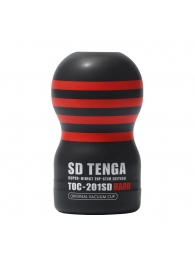 Мастурбатор TENGA SD Original Vacuum Cup Strong - Tenga - в Красноярске купить с доставкой