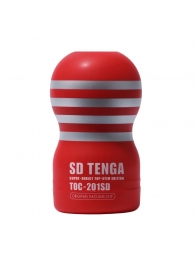 Мастурбатор TENGA SD Original Vacuum Cup - Tenga - в Красноярске купить с доставкой