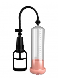 Вакуумная помпа PUMP WORX FANTA FLESH PUSSY PUMP - Pipedream - в Красноярске купить с доставкой