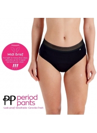 Менструальные трусы-брифы Period Pants - Pretty Polly - купить с доставкой в Красноярске