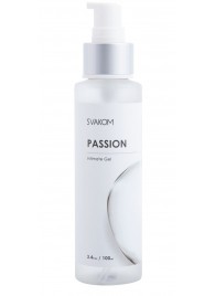 Смазка на водной основе Passion Intimate Gel - 100 мл. - Svakom - купить с доставкой в Красноярске