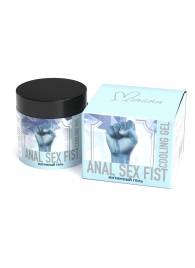 Гель на водной основе с охлаждающим эффектом ANAL SEX FIST Cooling Gel - 150 мл. - Миагра - купить с доставкой в Красноярске