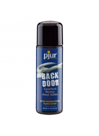 Концентрированный анальный лубрикант pjur BACK DOOR Comfort Water Anal Glide - 30 мл. - Pjur - купить с доставкой в Красноярске