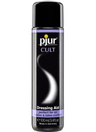 Средство для легкого надевания латексной одежды pjur CULT Dressing Aid - 100 мл. - Pjur - купить с доставкой в Красноярске
