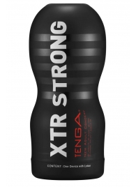 Мастурбатор Original Vacuum Cup Extra Strong - Tenga - в Красноярске купить с доставкой