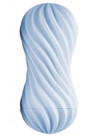 Мастурбатор Tenga Flex Bubbly Blue - Tenga - в Красноярске купить с доставкой