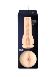 Телесный мастурбатор-анус Feel Stroker - Kiiroo - в Красноярске купить с доставкой