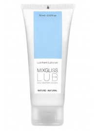 Смазка на водной основе Mixgliss Lub - 70 мл. - Strap-on-me - купить с доставкой в Красноярске
