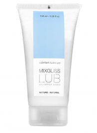 Смазка на водной основе Mixgliss Lub - 150 мл. - Strap-on-me - купить с доставкой в Красноярске