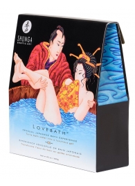 Соль для ванны Lovebath Ocean temptation, превращающая воду в гель - 650 гр. - Shunga - купить с доставкой в Красноярске