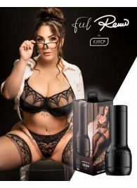 Телесный мастурбатор-вагина Feel Romi Chase - Kiiroo - в Красноярске купить с доставкой