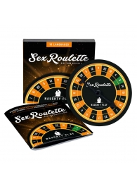 Настольная игра-рулетка Sex Roulette Naughty Play - Tease&Please - купить с доставкой в Красноярске