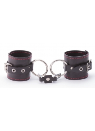 БДСМ-комплект: маленькая распорка и наручники - Crazy Handmade - купить с доставкой в Красноярске