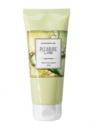 Лубрицирующий гель для интимного ухода Organic Rosemary с ароматом розмарина - 100 мл. - Pleasure Lab - купить с доставкой в Красноярске