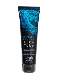 Анальный лубрикант на гибридной основе ORGIE Lube Tube Anal Comfort - 100 мл. - ORGIE - купить с доставкой в Красноярске