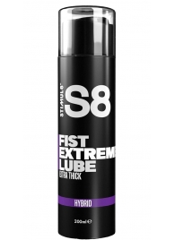 Гибридный лубрикант для фистинга S8 Hybrid Fist Extreme Lube - 200 мл. - Stimul8 - купить с доставкой в Красноярске