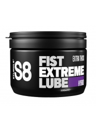 Гибридный лубрикант для фистинга S8 Hybrid Fist Extreme Lube - 500 мл. - Stimul8 - купить с доставкой в Красноярске