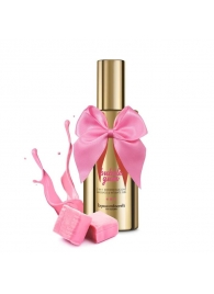 Гель с ароматом жвачки Bubblegum 2-in-1 Scented Silicone Massage And Intimate Gel - 100 мл. - Bijoux Indiscrets - купить с доставкой в Красноярске