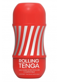 Мастурбатор Rolling Tenga Cup - Tenga - в Красноярске купить с доставкой