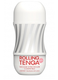 Мастурбатор Rolling Tenga Cup Gentle - Tenga - в Красноярске купить с доставкой