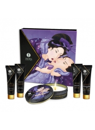 Подарочный набор Geishas secret из 5 предметов - Shunga - купить с доставкой в Красноярске