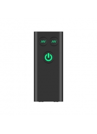 Черный вибростимулятор Nexus Bendz Prostate Edition - 14,1 см. - Nexus Range - в Красноярске купить с доставкой
