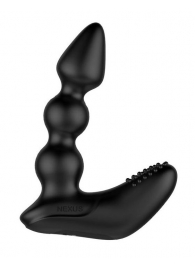 Черный вибростимулятор Nexus Bendz Prostate Edition - 14,1 см. - Nexus Range - в Красноярске купить с доставкой