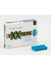 БАД для мужчин eXXtreme power caps men - 5 капсул (580 мг.) - HOT - купить с доставкой в Красноярске