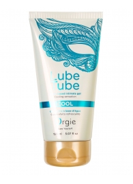 Интимный гель на водной основе Lube Tube Cool с охлаждающим эффектом - 150 мл. - ORGIE - купить с доставкой в Красноярске