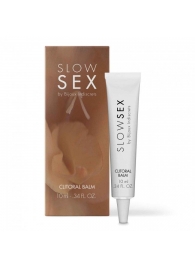 Бальзам для клитора Slow Sex Clitoral Balm - 10 мл. - Bijoux Indiscrets - купить с доставкой в Красноярске