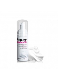 Лубрикант нежнейшая пенка Super Smooth Foaming Intime Lubricant - 50 мл. - Love to Love - купить с доставкой в Красноярске