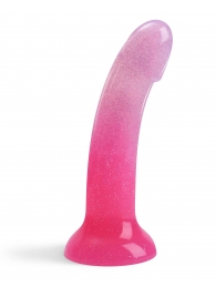 Фаллоимитатор из жидкого силикона Dildolls Sunrise - 17,6 см. - Love to Love купить с доставкой в интернет-магазине Orgasmix в Красноярске Фаллоимитатор из жидкого силикона Dildolls Sunrise - 17,6 см. - Love to Love