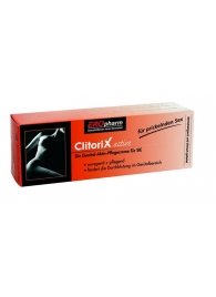 Возбуждающий крем для женщин ClitoriX active - 40 мл. - Joy Division - купить с доставкой в Красноярске