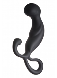 Черный массажер простаты Fantasstic Prostate Stimulator - 13,5 см. - Dream Toys - в Красноярске купить с доставкой