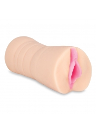 Телесный мастурбатор-вагина Stroker Barely Legal Pussy - Stroker - в Красноярске купить с доставкой