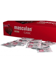 Розовые презервативы Masculan Classic Sensitive - 150 шт. - Masculan - купить с доставкой в Красноярске