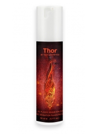 Возбуждающий унисекс гель Thor Fire Gel - 50 мл. - Nuei cosmetics - купить с доставкой в Красноярске