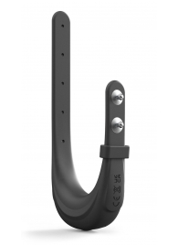 Черное эрекционное виброкольцо Fit Vibe Ring - Dorcel - в Красноярске купить с доставкой