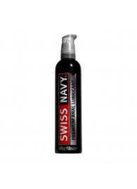 Анальный лубрикант Swiss Navy Premium Anal Lubricant - 118 мл. - Swiss navy - купить с доставкой в Красноярске