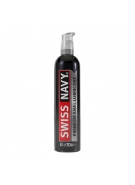 Анальный лубрикант Swiss Navy Premium Anal Lubricant - 237 мл. - Swiss navy - купить с доставкой в Красноярске