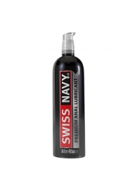 Анальный лубрикант Swiss Navy Premium Anal Lubricant - 473 мл. - Swiss navy - купить с доставкой в Красноярске