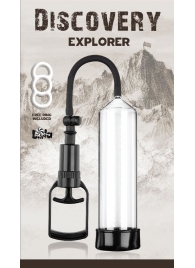 Вакуумная помпа Discovery Explorer - Lola Games - в Красноярске купить с доставкой
