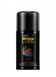 Анальная гель-смазка на водной основе MyLube GLIDE - 100 мл. - MyLube - купить с доставкой в Красноярске