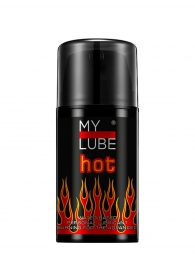 Разогревающий лубрикант на водной основе MyLube HOT XL - 100 мл. - MyLube - купить с доставкой в Красноярске