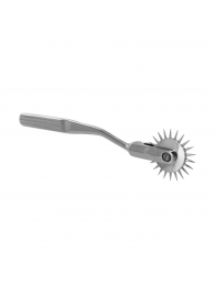 Колесо Вартенберга Wartenberg Wheel With Sheath - 17,8 см. - XR Brands - купить с доставкой в Красноярске